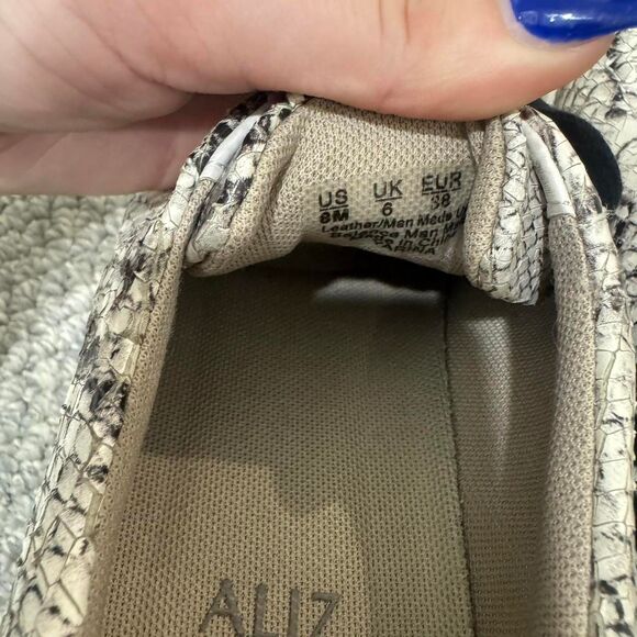 Naturalizer Women's multi Trainers - Picture 4 of 4